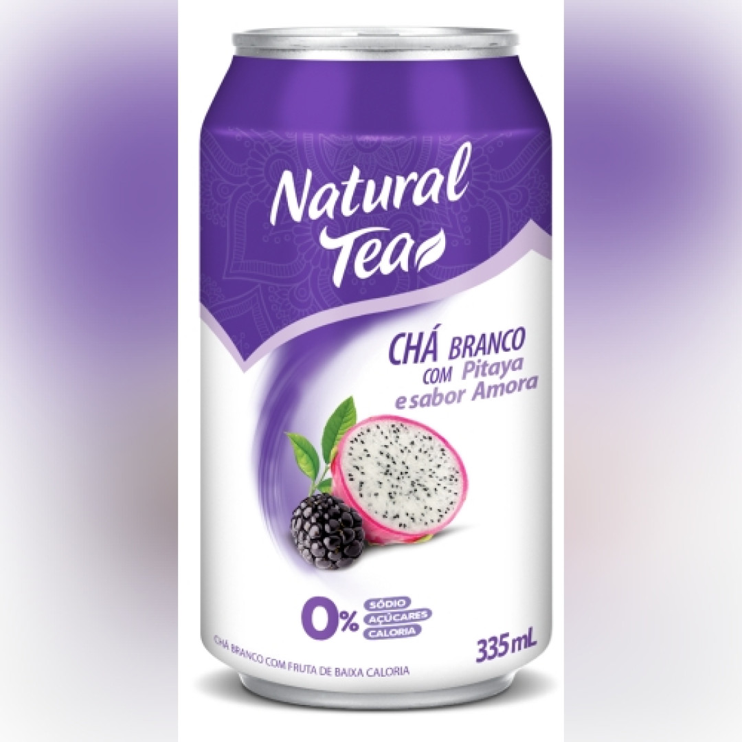 Detalhes do produto Cha Branco Natural Tea 335Ml Maguary Pitaya.amora