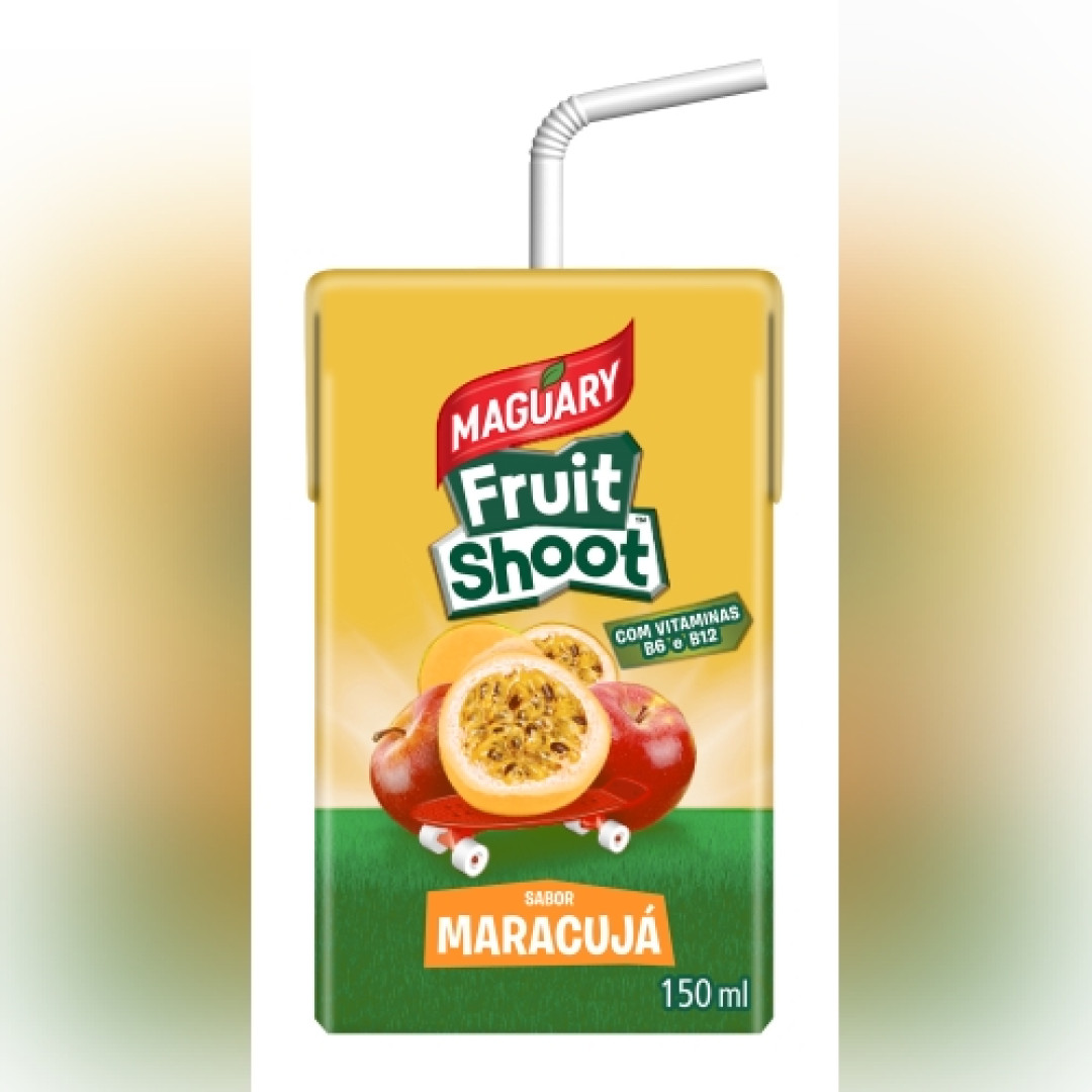 Detalhes do produto Suco Fruit Shoot 150Ml Maguary Maracuja