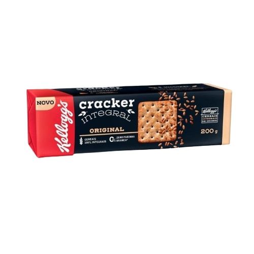 Detalhes do produto Bisc Cracker Sucrilhos 200Gr Kellogs Original