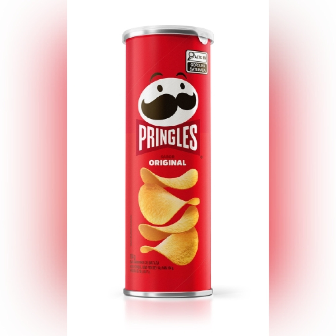 Detalhes do produto Batata Chips 104Gr Pringles Original