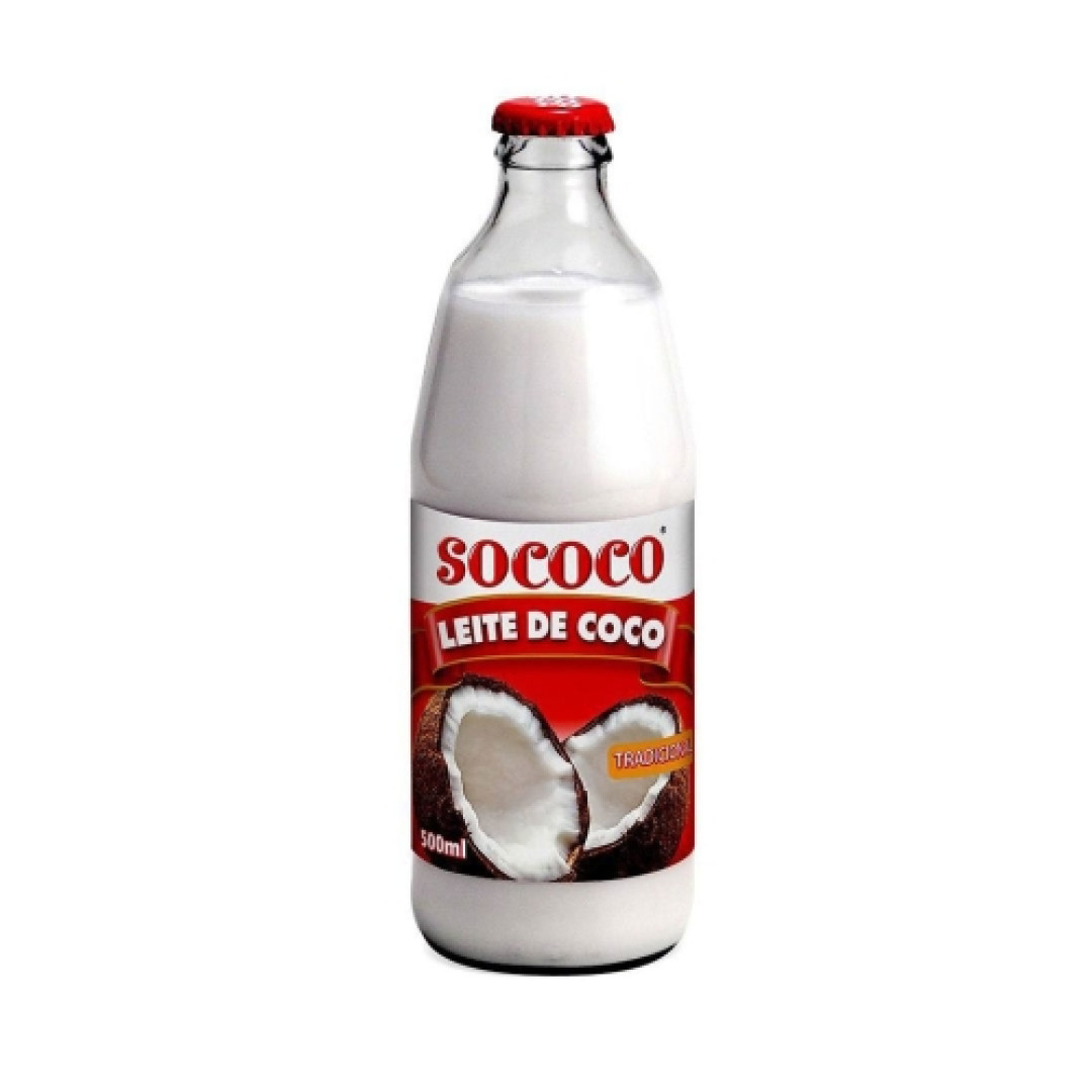 Detalhes do produto Leite De Coco Gf 500Ml Sococo .