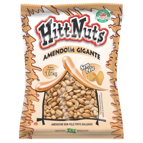 Detalhes do produto Amend Frito Hitt Nuts Pc 1,01Kg Amenbra Sem Pele