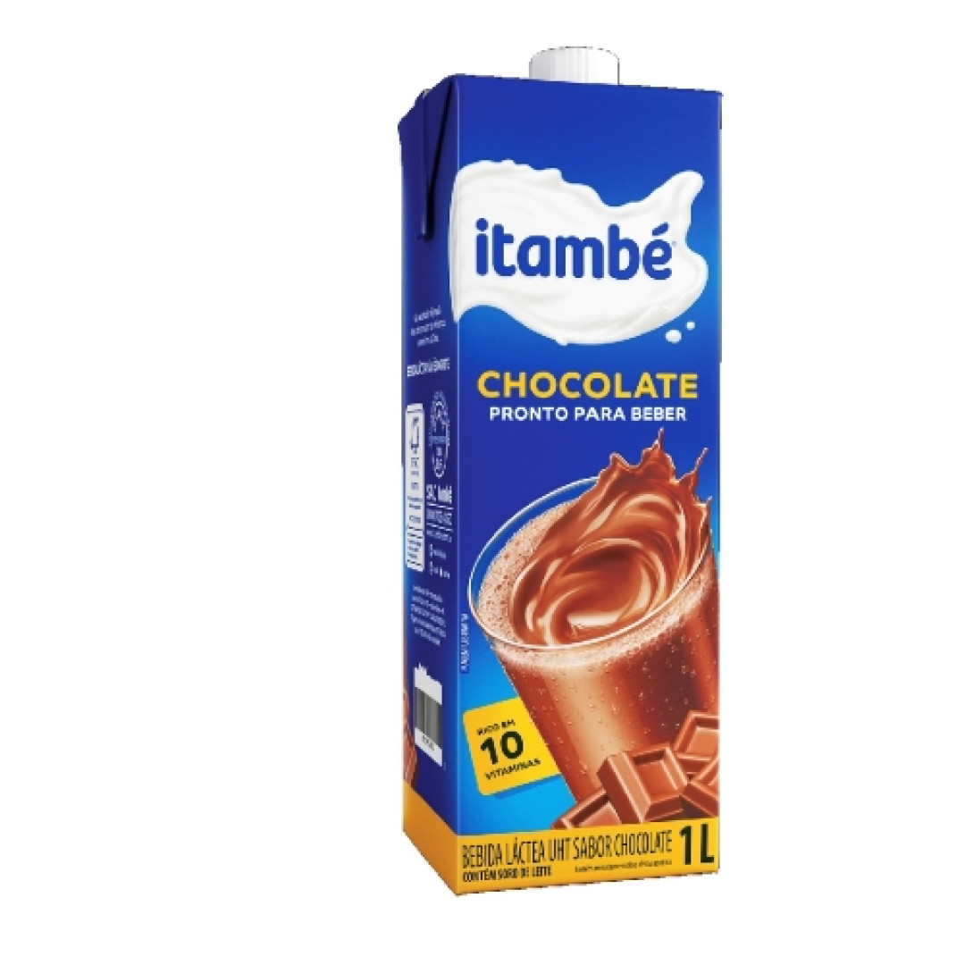 Detalhes do produto Beb Lactea 1L Itambe Chocolate