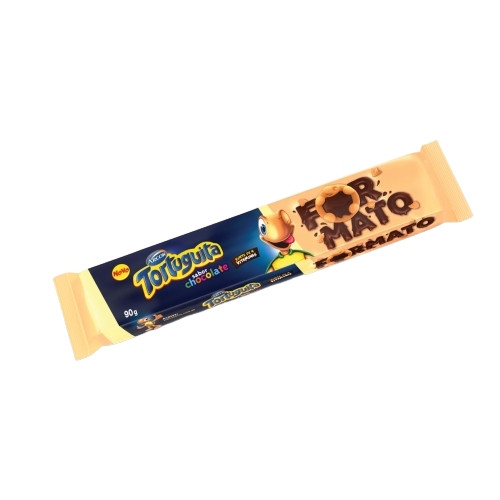 Detalhes do produto Bisc Tortini Tortuguita 90Gr Arcor Chocolate