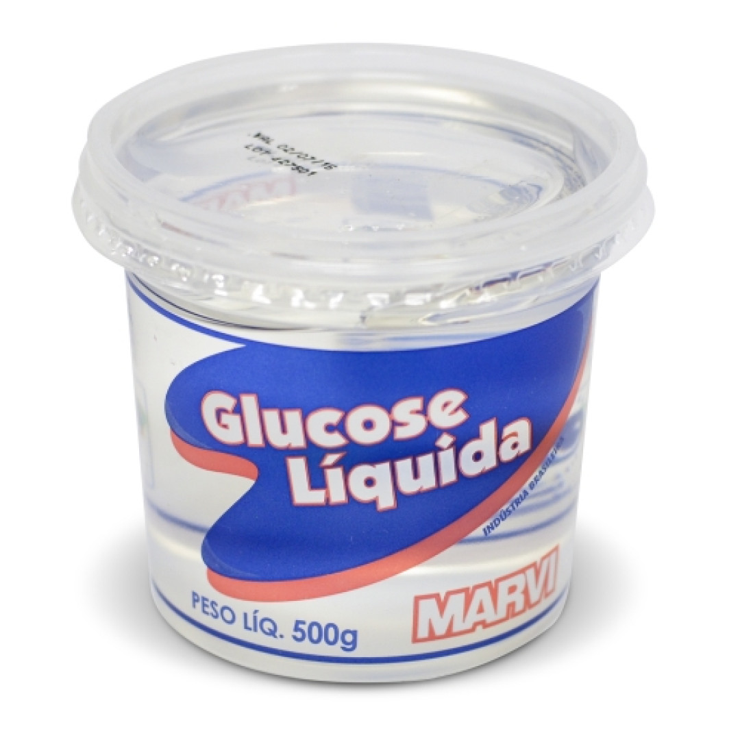 Detalhes do produto Glucose 500Gr Marvi Milho
