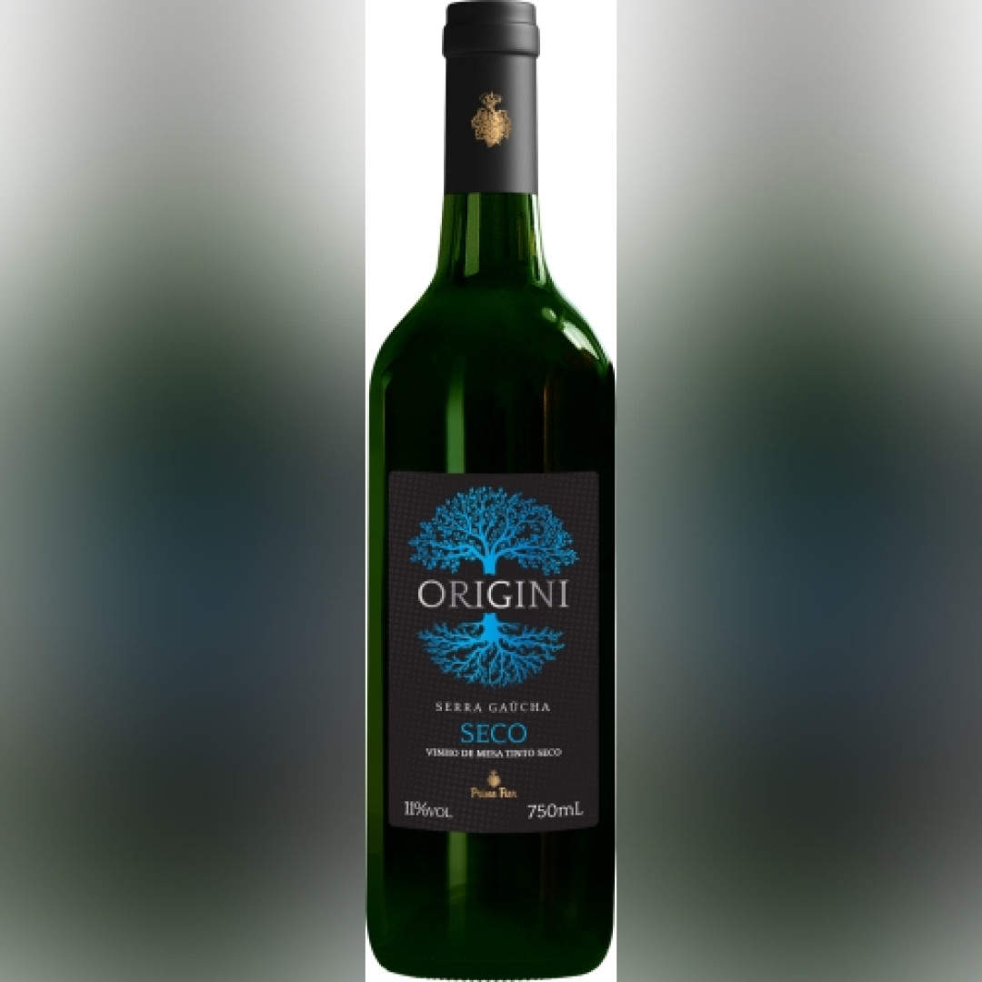 Detalhes do produto Vinho Mesa Origini 750Ml Primo Fior Tinto.seco