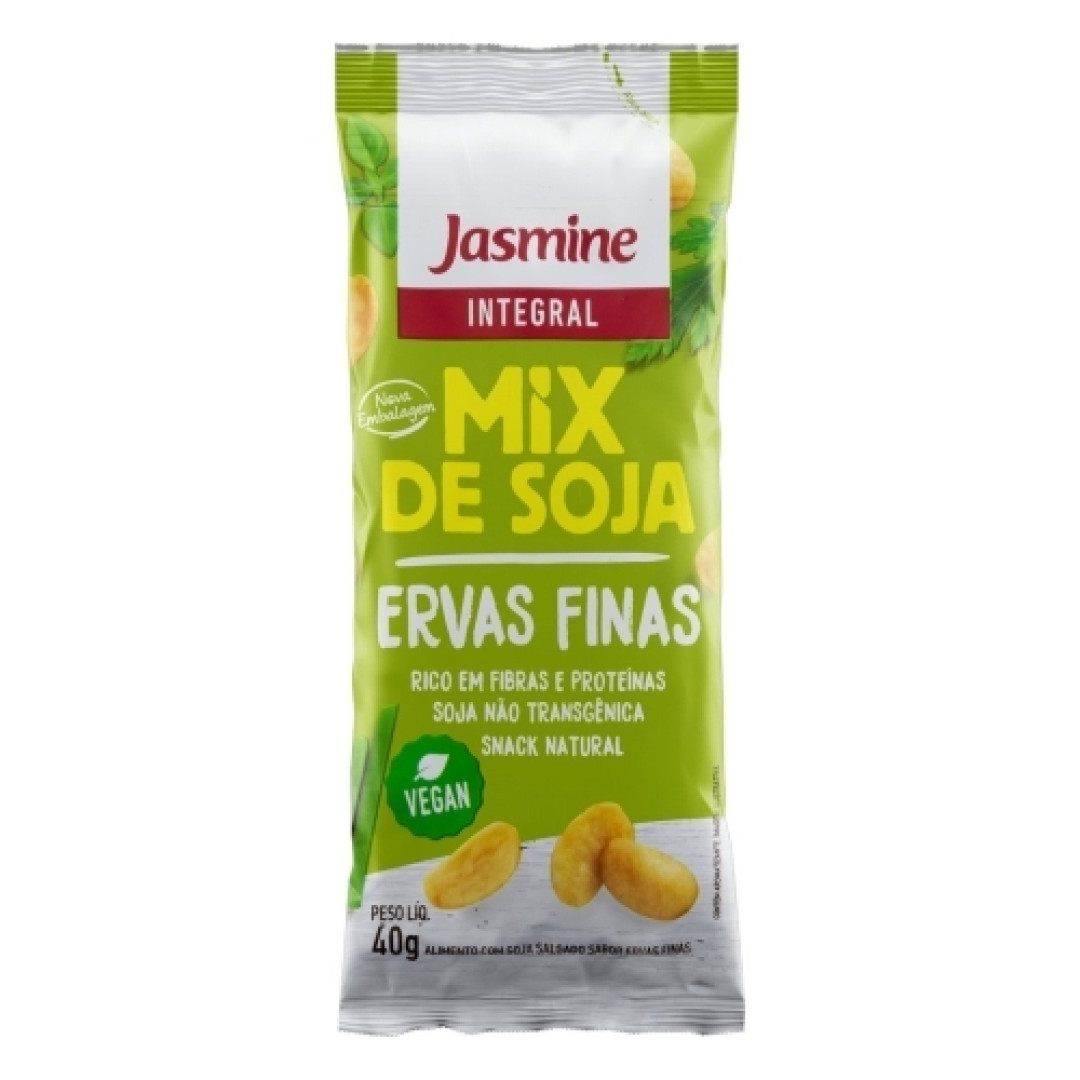 Detalhes do produto Mix Soja 40Gr Jasmine Ervas Finas