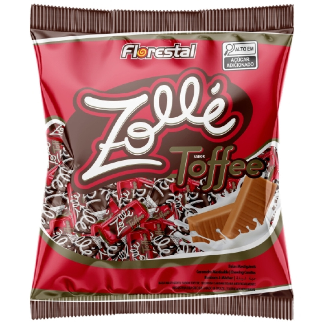 Detalhes do produto Bala Mast Zolle 500Gr Florestal Toffee