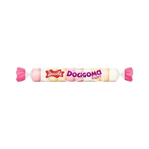 Detalhes do produto Goma Docigoma Tubo 30X30Gr Docile Iogurte