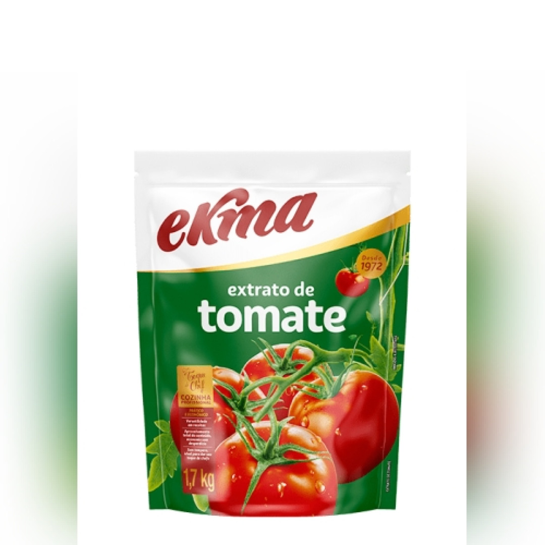 Detalhes do produto Extrato Tomate 1,7Kg Ekma .