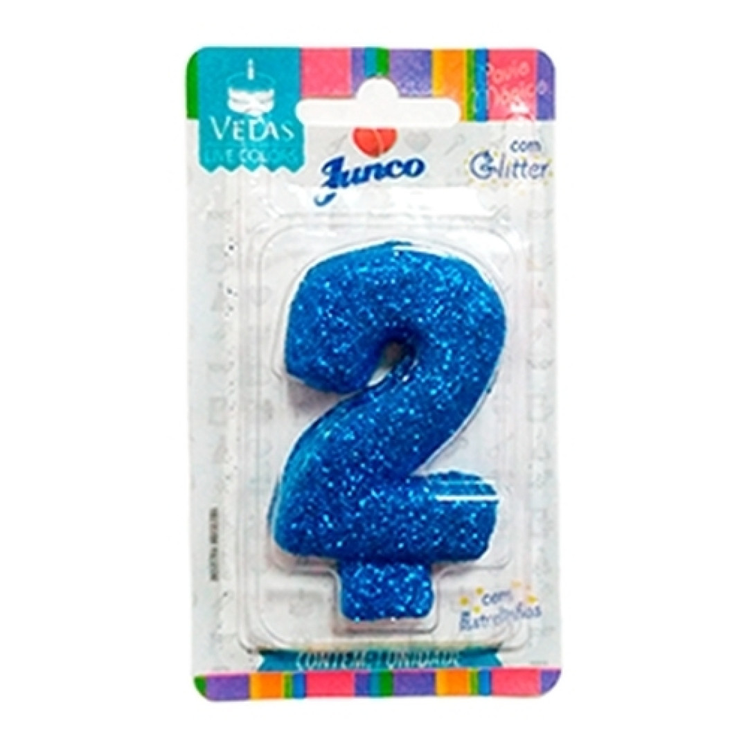 Detalhes do produto X Vela Live Colors N.2 Junco Azul