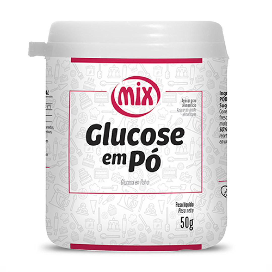Detalhes do produto Glucose Po 150Gr Mix .