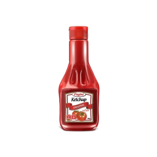 Detalhes do produto Ketchup 400Gr Fugini Catchup