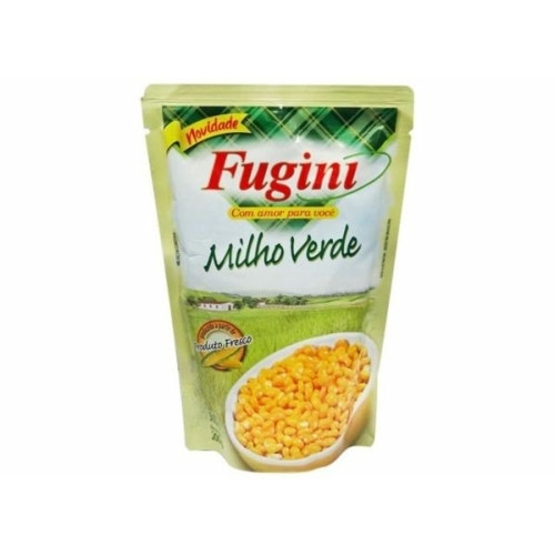 Detalhes do produto Milho Verde Sache 290Gr Fugini .