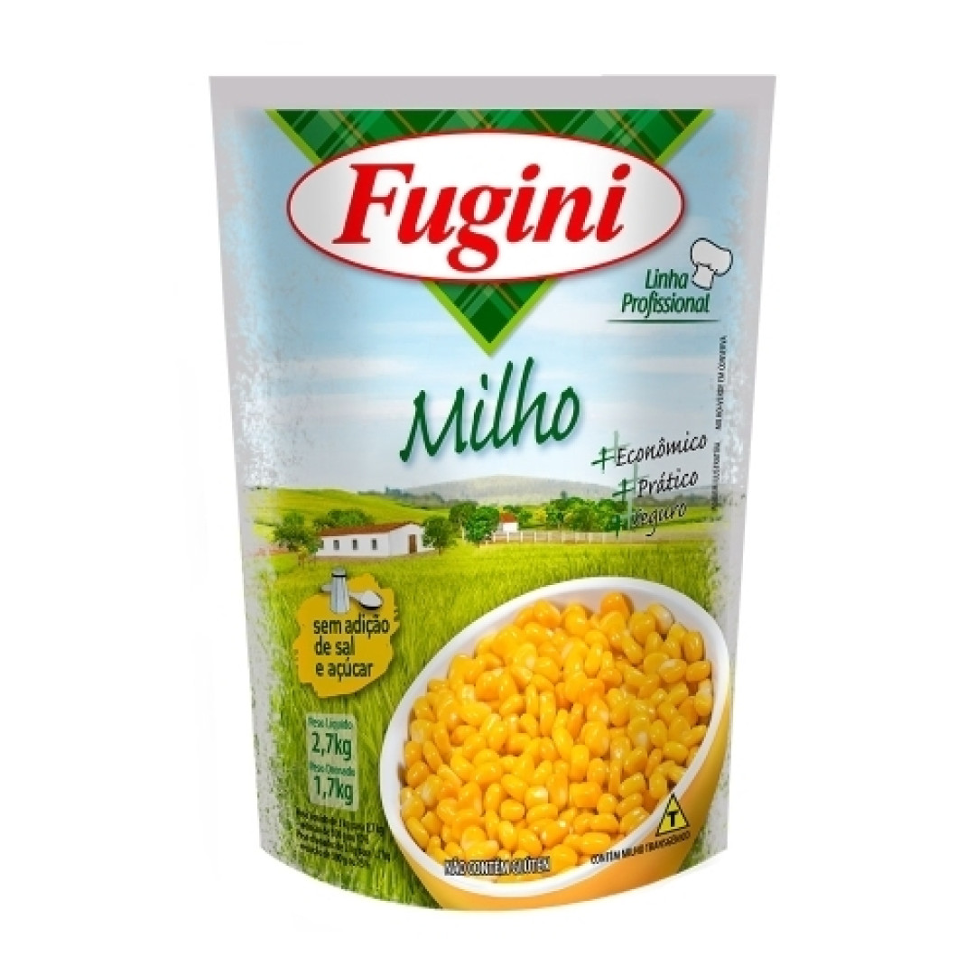 Detalhes do produto Milho Verde 1,7Kg Fugini .