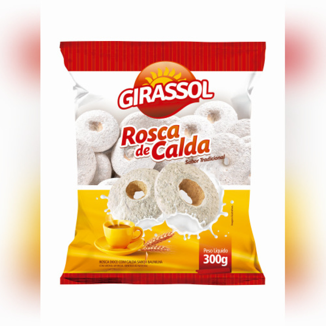 Detalhes do produto Bisc Rosca Calda 300Gr Girassol Tradicional
