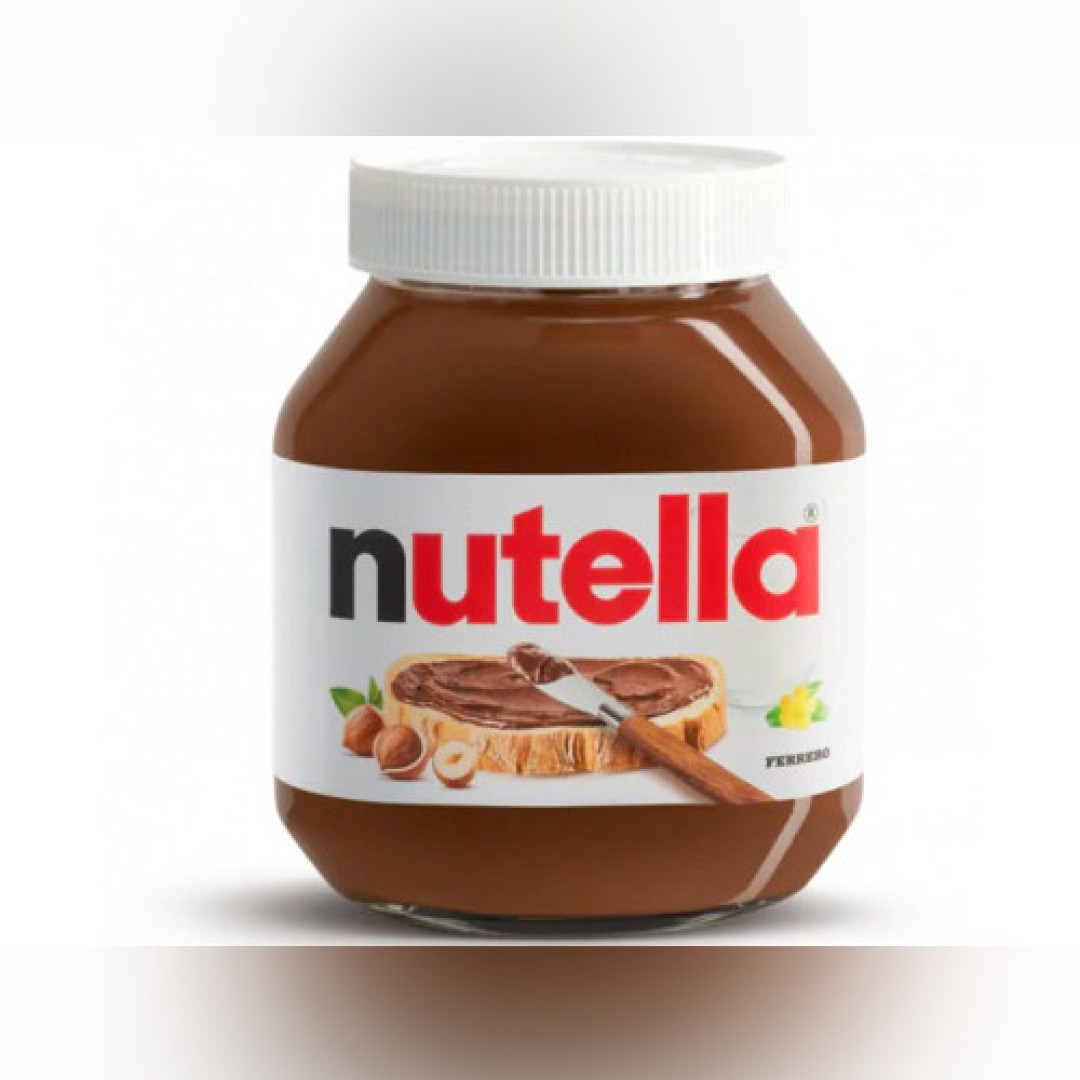 Detalhes do produto Creme Nutella Pote Vidro 350Gr Ferrero Avela