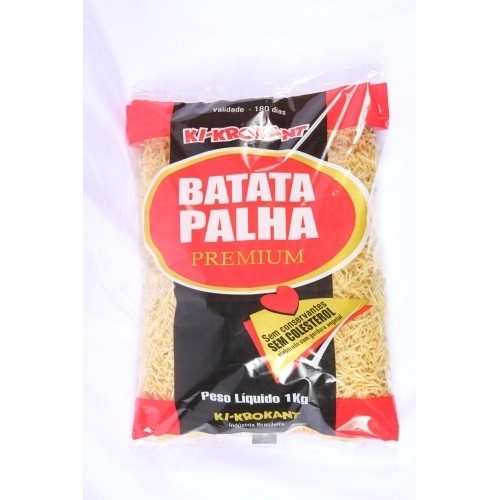 Detalhes do produto Batata Palha 01Kg Ki Krokant Natural