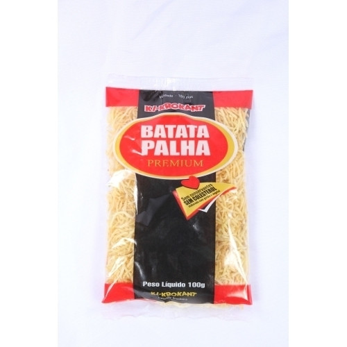 Detalhes do produto Batata Palha 100Gr Ki Krokant Natural