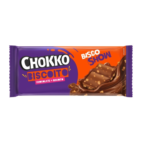 Detalhes do produto Choc Chokko 65Gr Arcor Choc.bisc