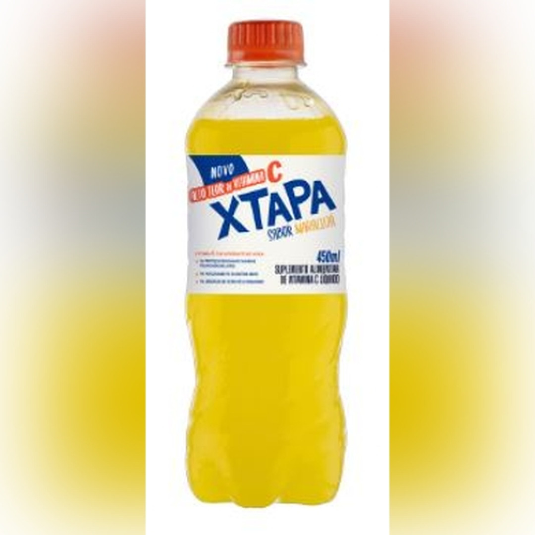 Detalhes do produto Bebida Mista Xtapa 450Ml Multbev Maracuja