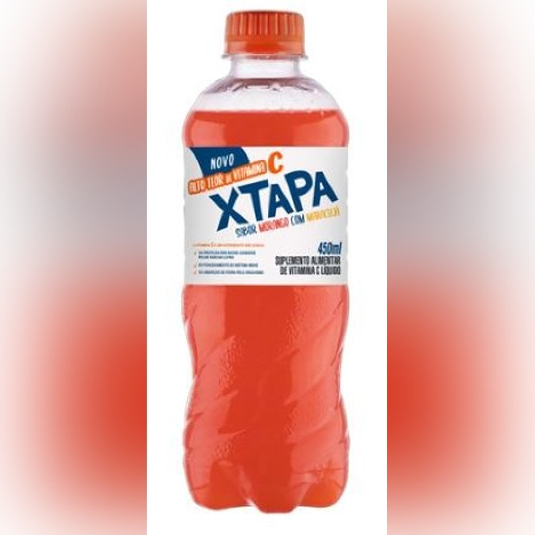 Detalhes do produto Bebida Mista Xtapa 450Ml Multbev Mor.maracuja