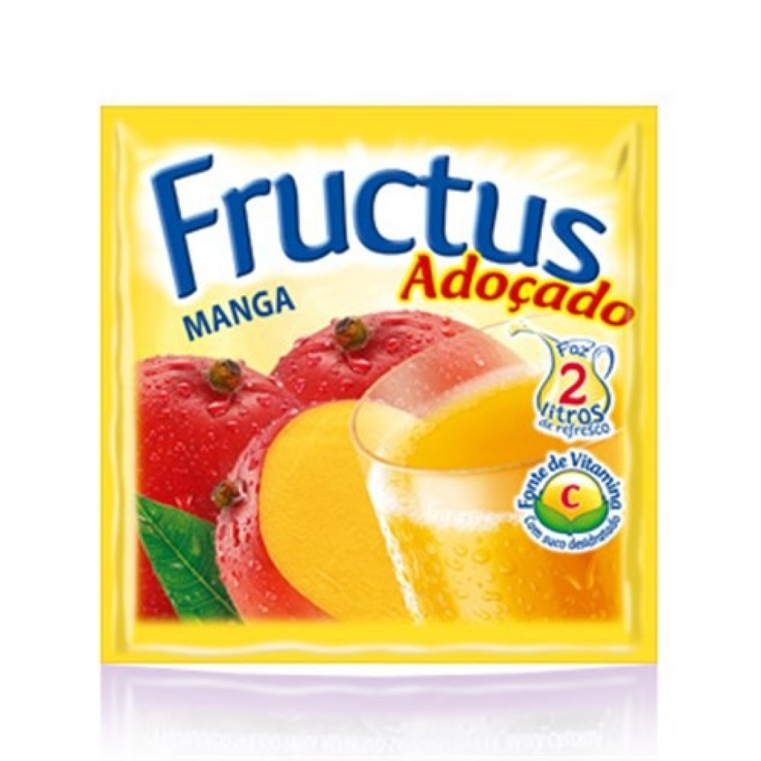 Detalhes do produto Refrc Po Fructus 15Gr (2Lt) Gb Salada Frutas