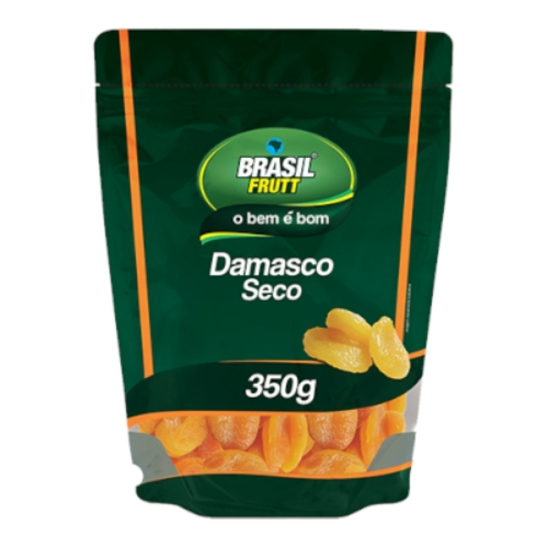 Detalhes do produto Damasco Seco Turco Pc 350Gr Brasil Frutt Natural