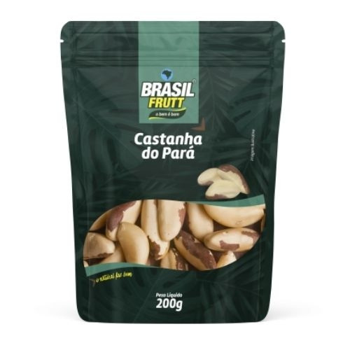 Detalhes do produto Castanha Para Pc 200Gr Brasil Frutt Natural