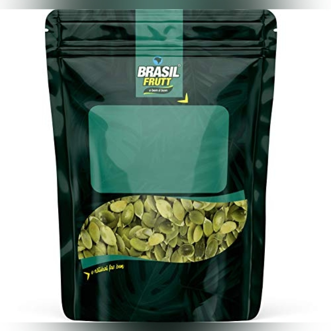 Detalhes do produto Semente Abobora 200Gr Brasil Frutt Natural