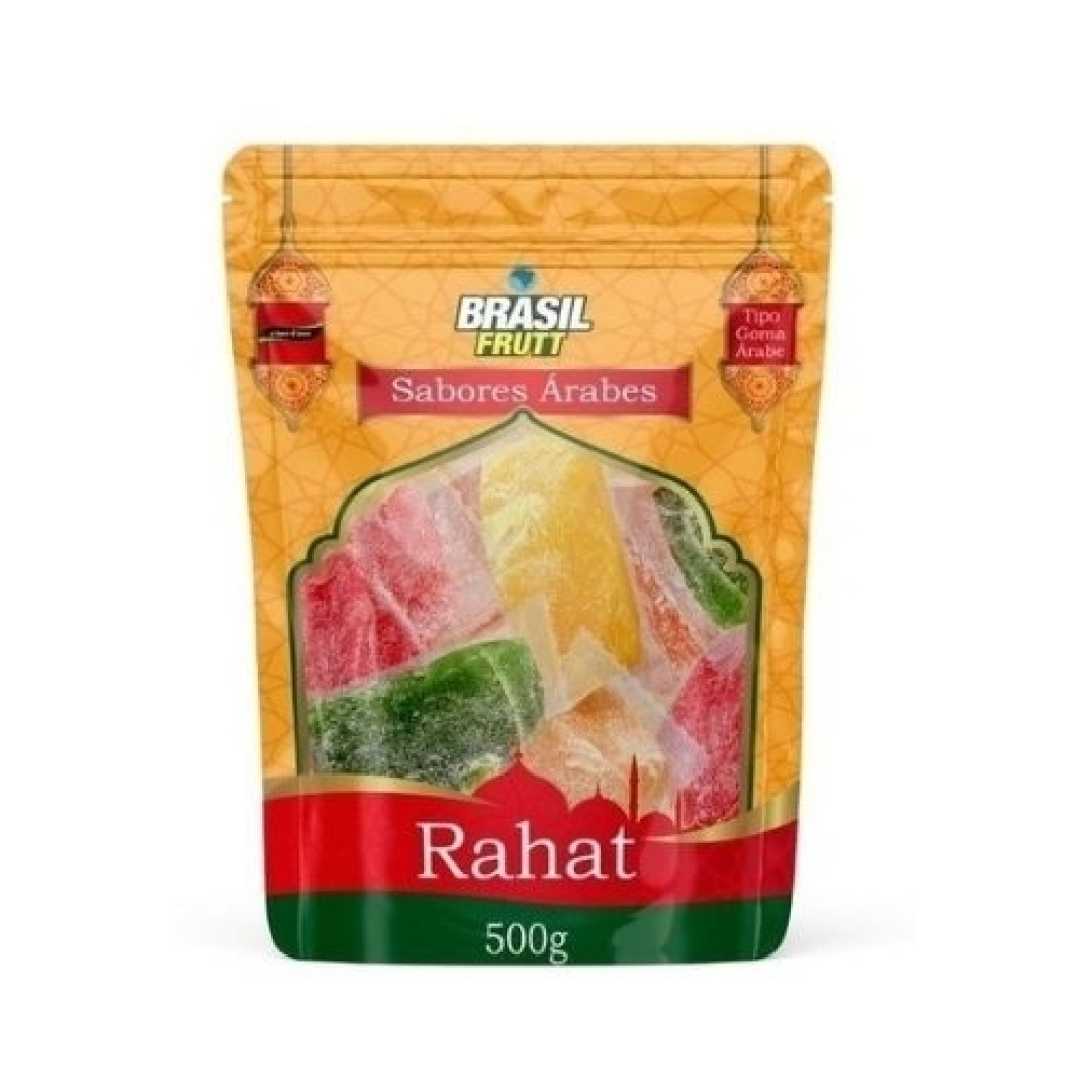 Detalhes do produto Rahat 200Gr Brasil Frutt Sortido