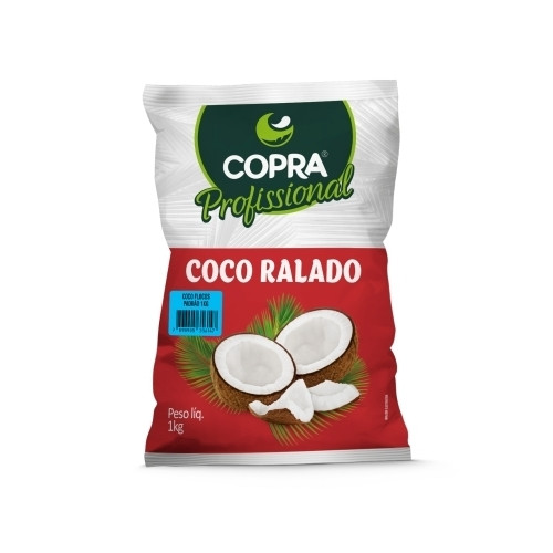 Detalhes do produto Coco Flocos 1Kg Copra .