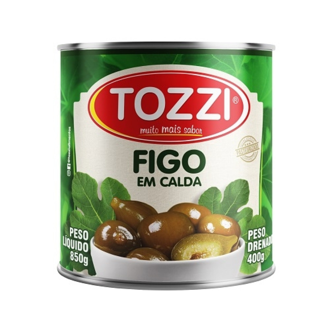 Detalhes do produto Figo Calda 400Gr Tozzi .