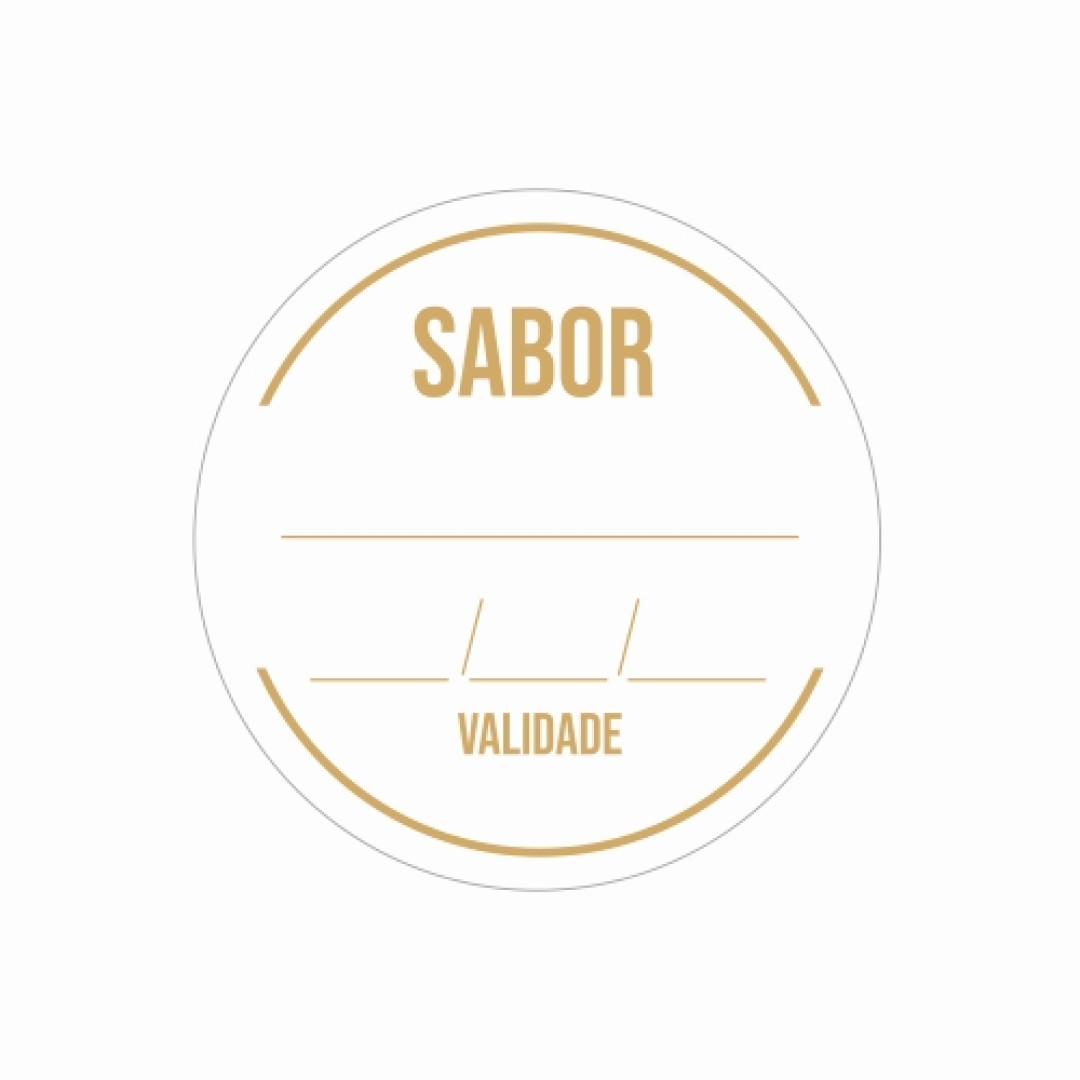 Detalhes do produto X Etiqueta Sabor/val Pc100Un Packpel .