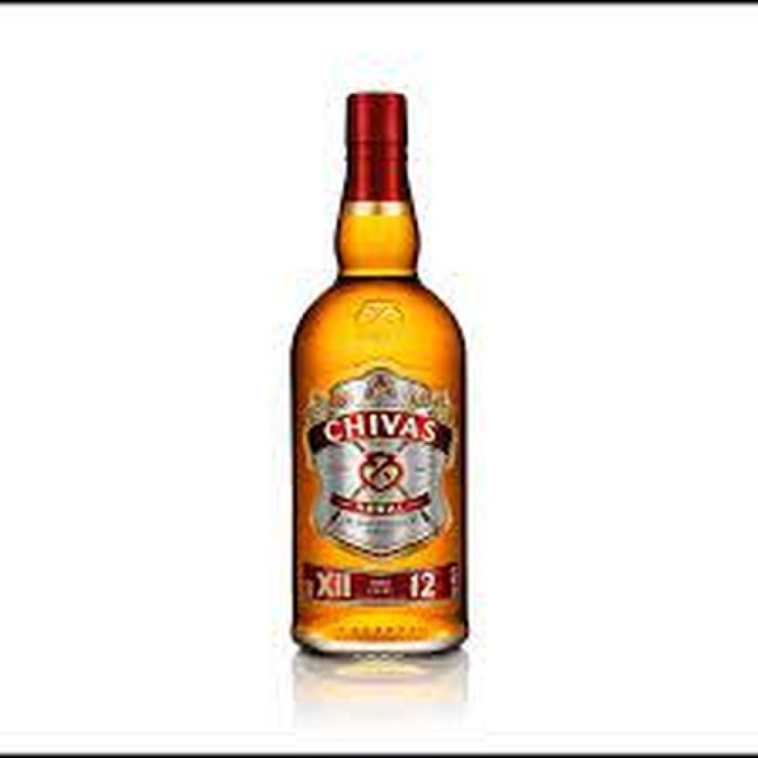 Detalhes do produto Whisky Chivas Regal 12 Anos 1L .