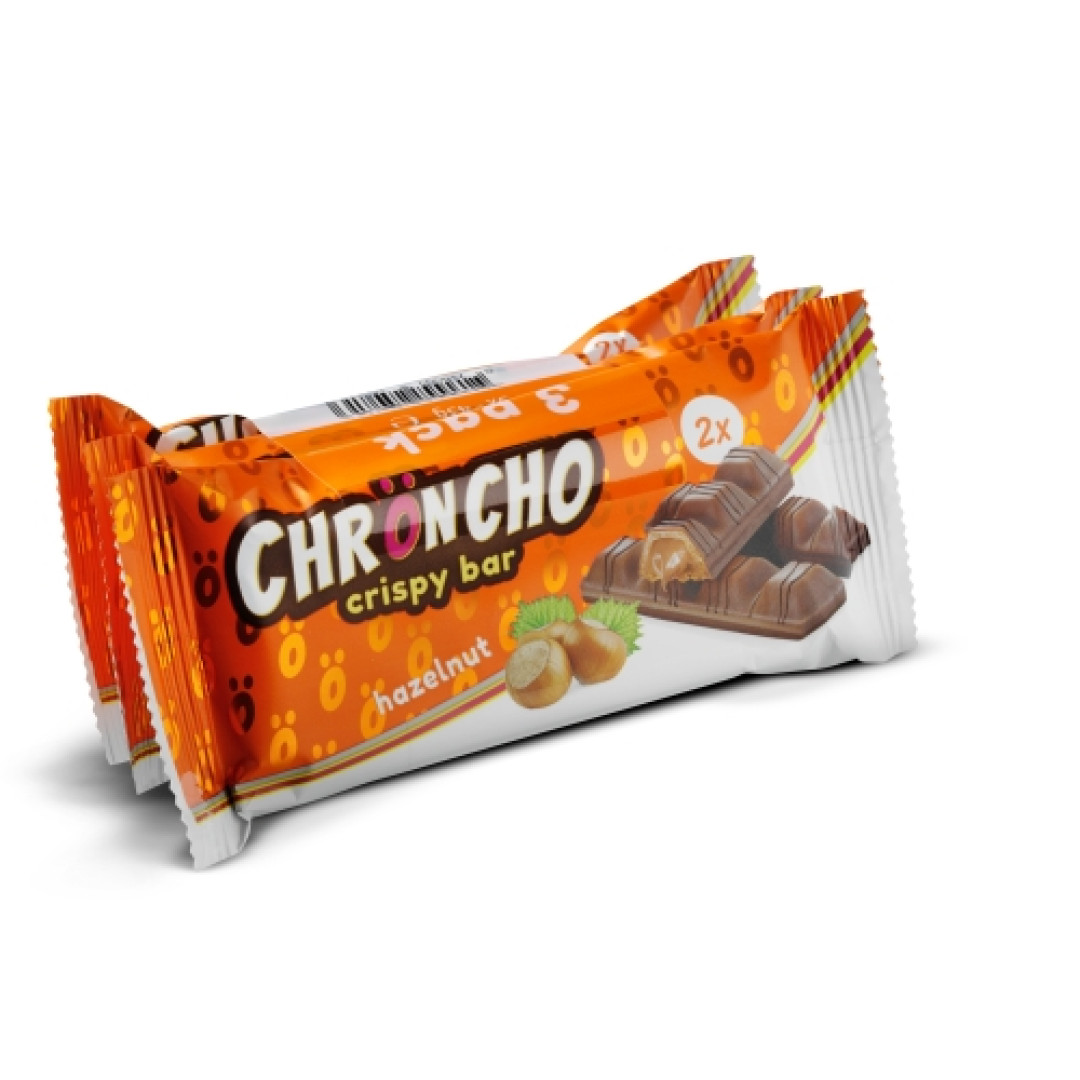 Detalhes do produto Choc Crispy Bar 43Gr Chroncho Avela
