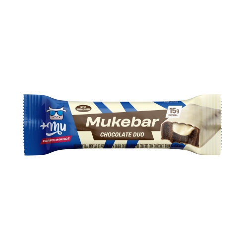Barra Proteina Mukebar 60G Mais Mu Duo Barra Proteina Mukebar 60G Mais Mu Duo