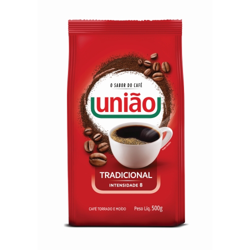 Cafe Torr/moido 500Gr Uniao Tradicional Cafe Torr/moido 500Gr Uniao Tradicional