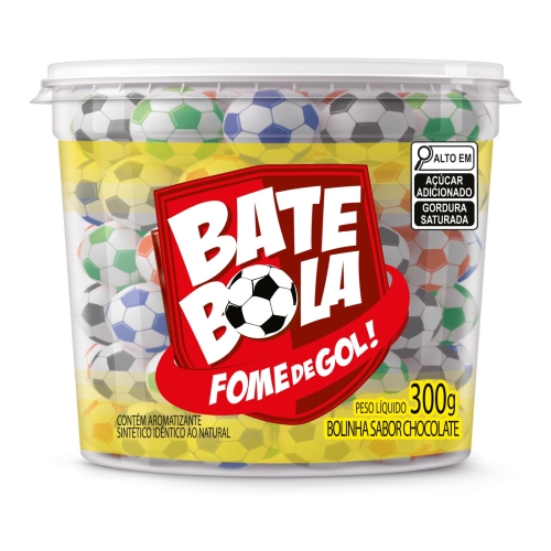 Choc Bate Bola Pt 300Gr Top Cau Chocolate Choc Bate Bola Pt 300Gr Top Cau Chocolate