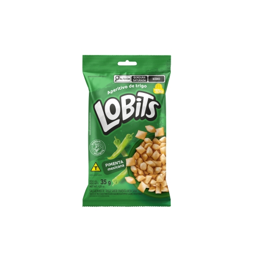 Salg Lobits Jr 35Gr Milho De Ouro Pimenta Mexican Salg Lobits Jr 35Gr Milho De Ouro Pimenta Mexican