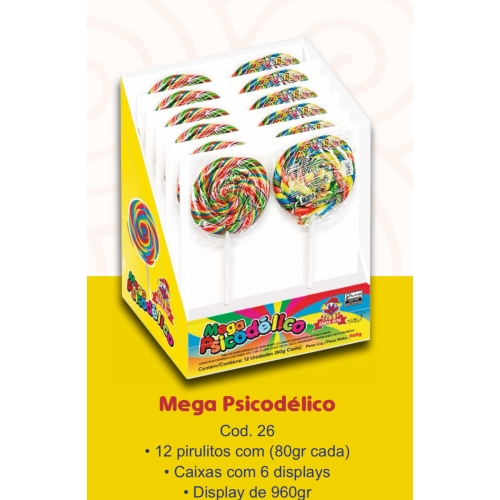 Pirl Psic Mega 960Gr Sta Rita Tutti Frutti Pirl Psic Mega 960Gr Sta Rita Tutti Frutti