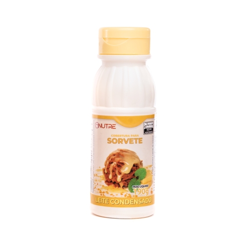 Cobertura Liquida 190Gr G Nutre Leite Condensad Cobertura Liquida 190Gr G Nutre Leite Condensad