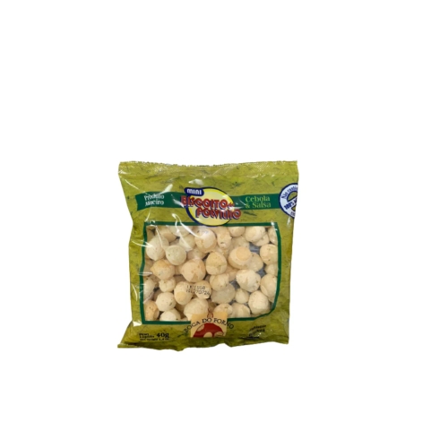 Bisc Polvilho Mini 40Gr Boca Do Forno Cebola.salsa Bisc Polvilho Mini 40Gr Boca Do Forno Cebola.salsa
