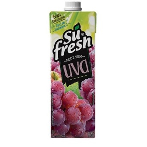 Suco 1Lt Sufresh Uva Suco 1Lt Sufresh Uva