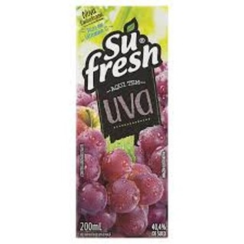 Suco 200Ml Sufresh Uva Suco 200Ml Sufresh Uva