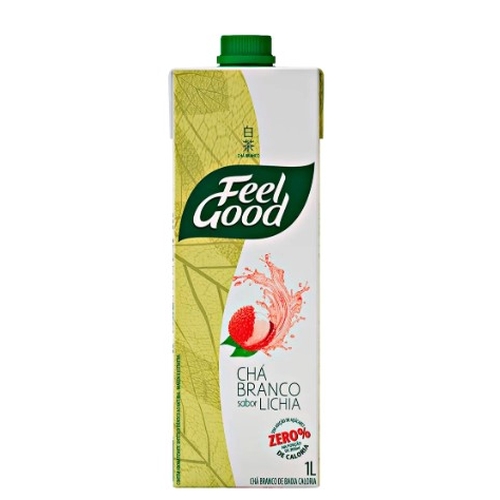 Cha Branco 1Lt Feel Good Lichia Cha Branco 1Lt Feel Good Lichia