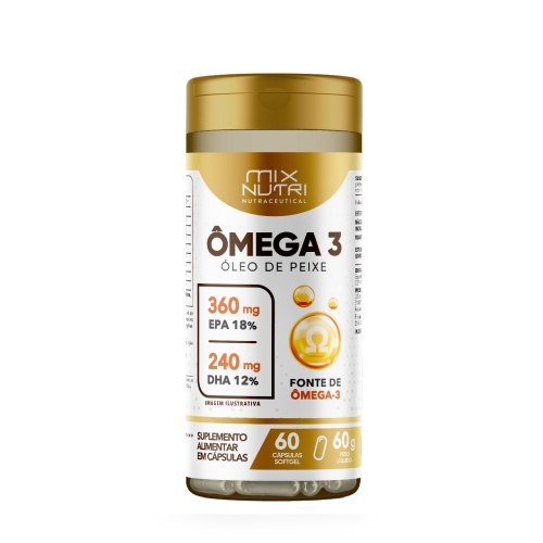 Omega 3 Nutraceutical 60Gr Mix Nutri . Omega 3 Nutraceutical 60Gr Mix Nutri .