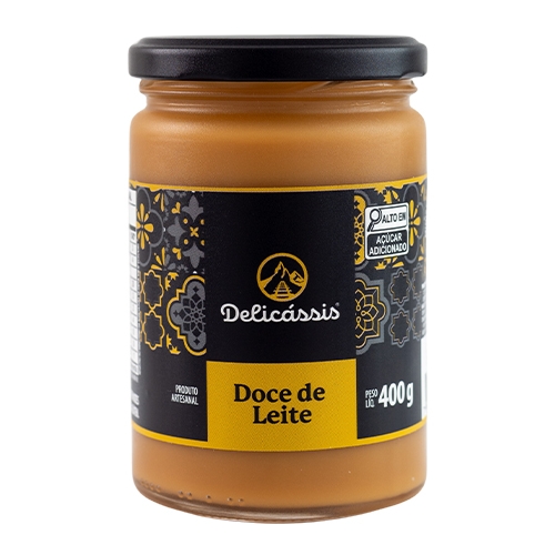 Doce De Leite 400Gr Delicassis Doce Leite Doce De Leite 400Gr Delicassis Doce Leite