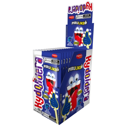 Pirl Kydoidera Boom Dp 15X11Gr Pirulike Blueberry Pirl Kydoidera Boom Dp 15X11Gr Pirulike Blueberry