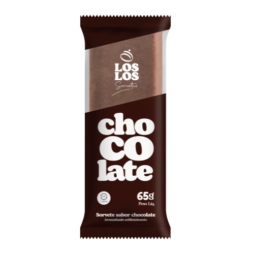 Picole 65Gr Los Los Chocolate Picole 65Gr Los Los Chocolate